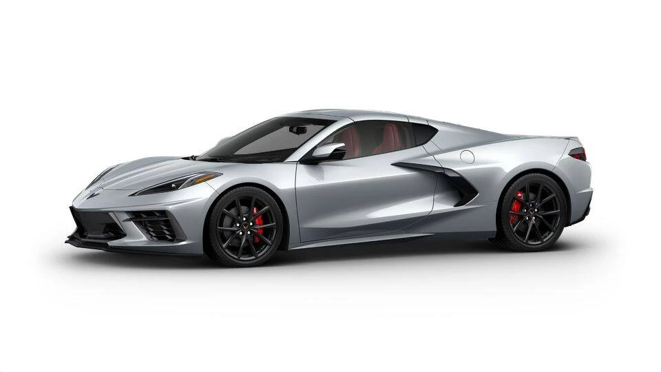 2027 Chevrolet Corvette C8 - Image 4 of 13