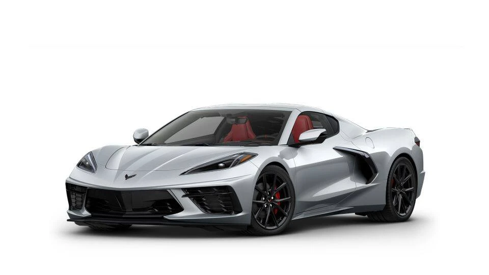 2027 Chevrolet Corvette C8 - Image 3 of 13