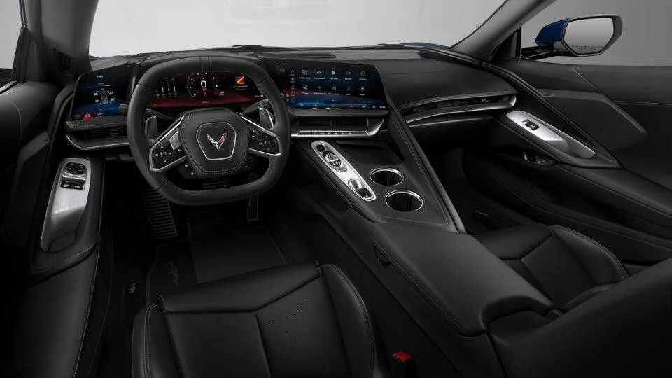2027 Chevrolet Corvette C8 - Image 10 of 13