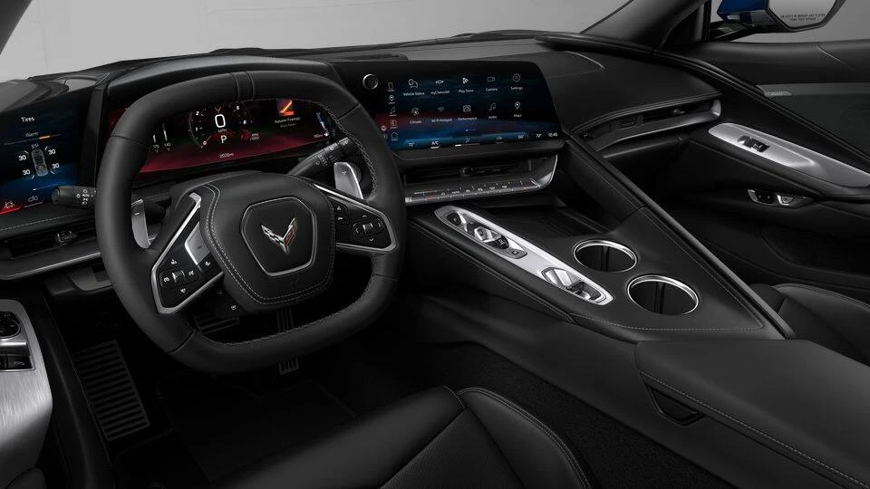 2027 Chevrolet Corvette C8 - Image 12 of 13