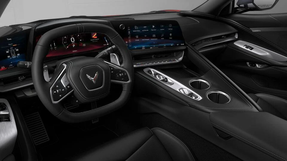 2027 Chevrolet Corvette C8 Grand Sport - Image 12 of 13