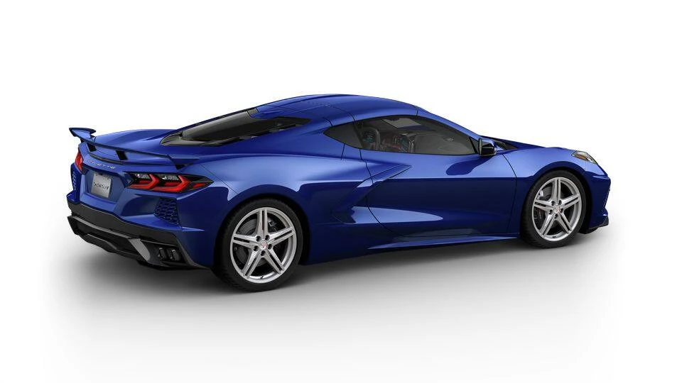 2027 Chevrolet Corvette C8 Grand Sport - Image 6 of 13