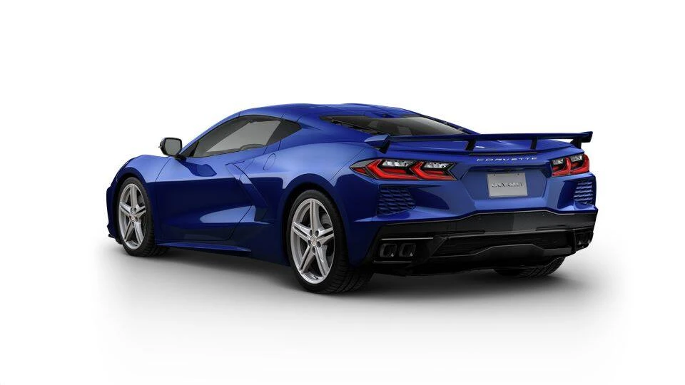 2027 Chevrolet Corvette C8 Grand Sport - Image 5 of 13