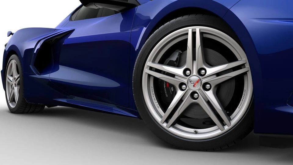 2027 Chevrolet Corvette C8 Grand Sport - Image 8 of 13