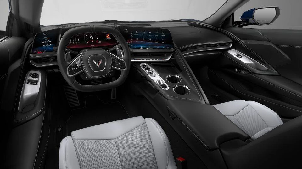 2027 Chevrolet Corvette C8 Grand Sport - Image 10 of 13