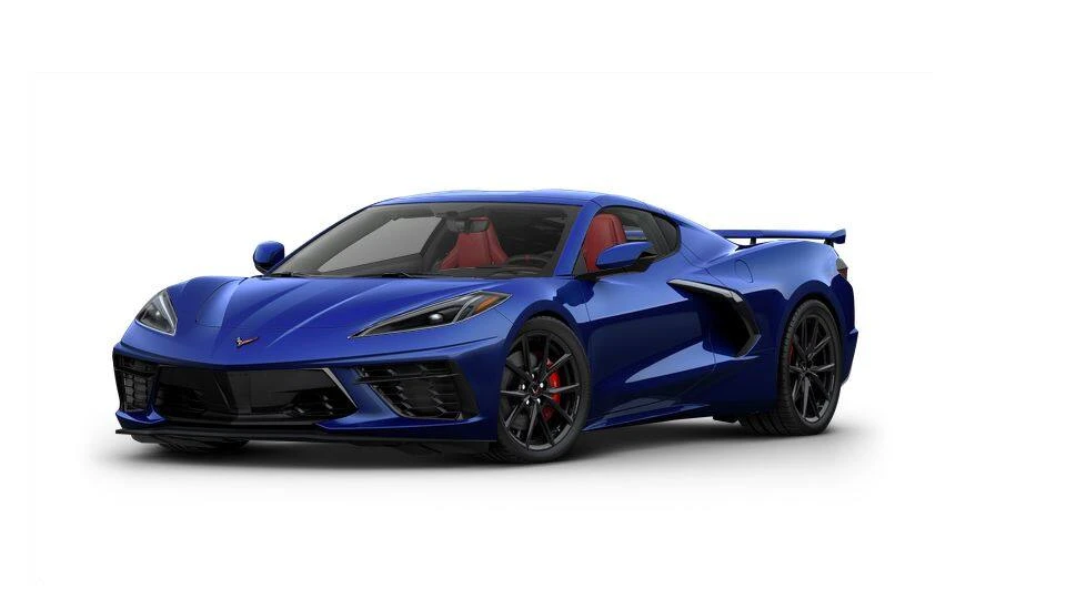 2027 Chevrolet Corvette C8 Grand Sport - Image 2 of 13