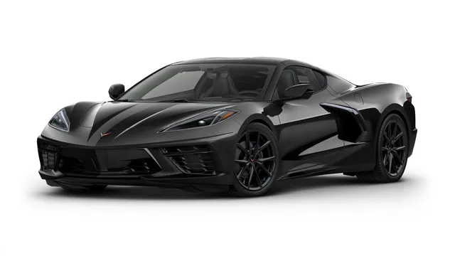 2027 Chevrolet Corvette Stingray 1LT