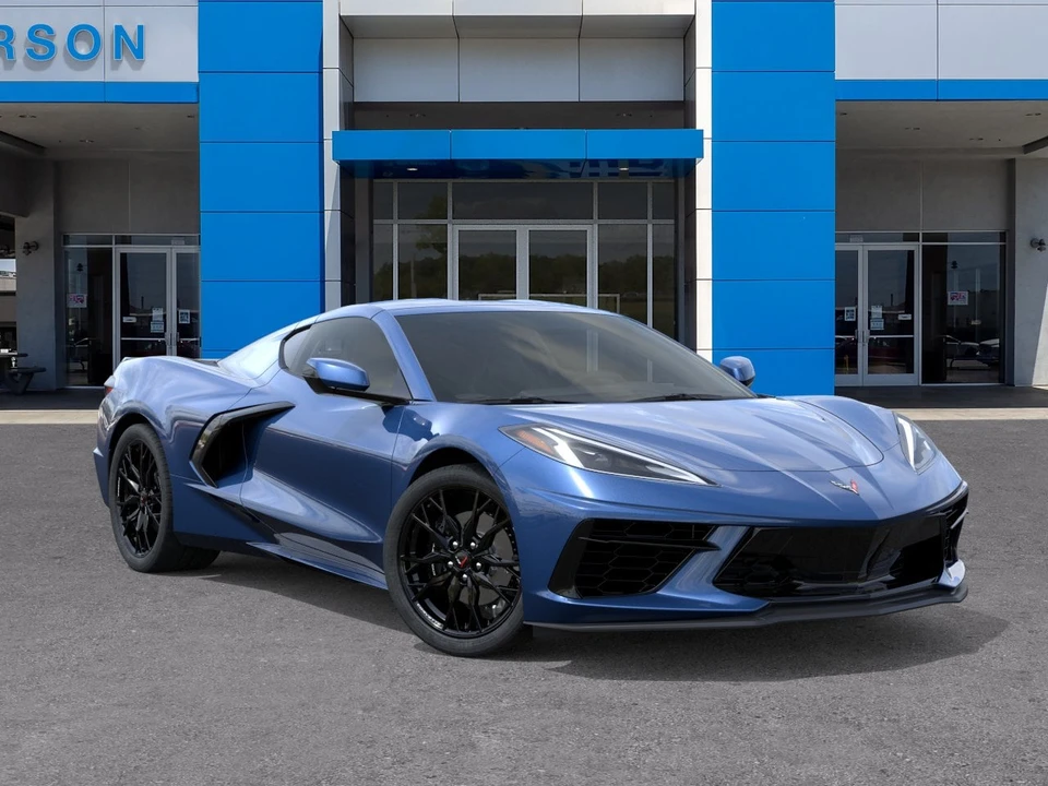 2027 Chevrolet Corvette C8 Grand Sport - Image 7 of 23
