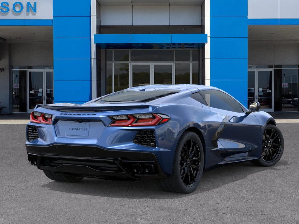 2027 Chevrolet Corvette C8 Grand Sport - Image 4 of 23