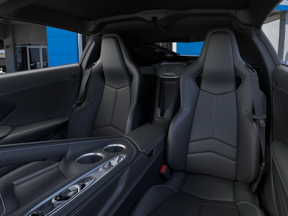 2027 Chevrolet Corvette C8 Grand Sport - Image 16 of 23