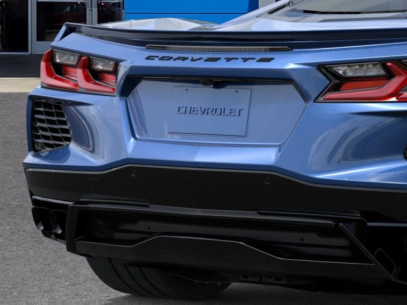 2027 Chevrolet Corvette C8 Grand Sport - Image 14 of 23