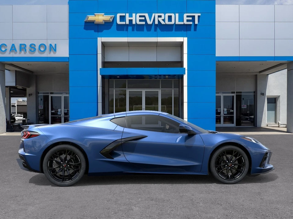 2027 Chevrolet Corvette C8 Grand Sport - Image 5 of 23