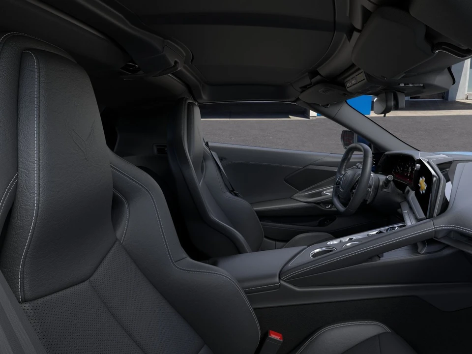 2027 Chevrolet Corvette C8 Grand Sport - Image 17 of 23