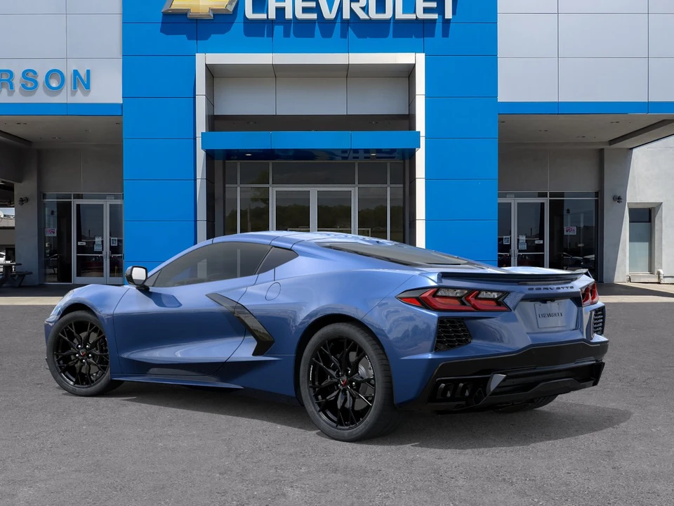 2027 Chevrolet Corvette C8 Grand Sport - Image 3 of 23