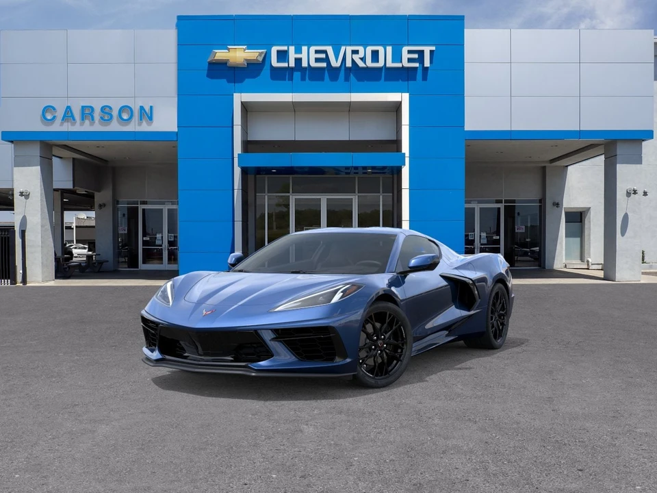 2027 Chevrolet Corvette C8 Grand Sport - Image 8 of 23