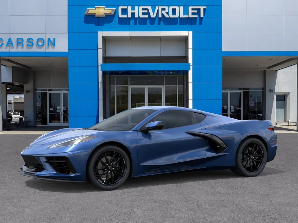 2027 Chevrolet Corvette C8 Grand Sport - Image 2 of 23