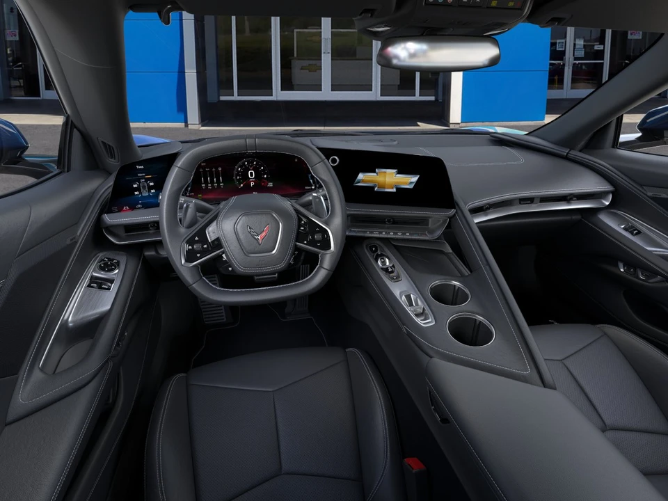 2027 Chevrolet Corvette C8 Grand Sport - Image 15 of 23