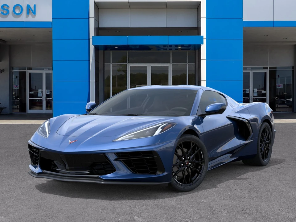 2027 Chevrolet Corvette C8 Grand Sport - Image 6 of 23