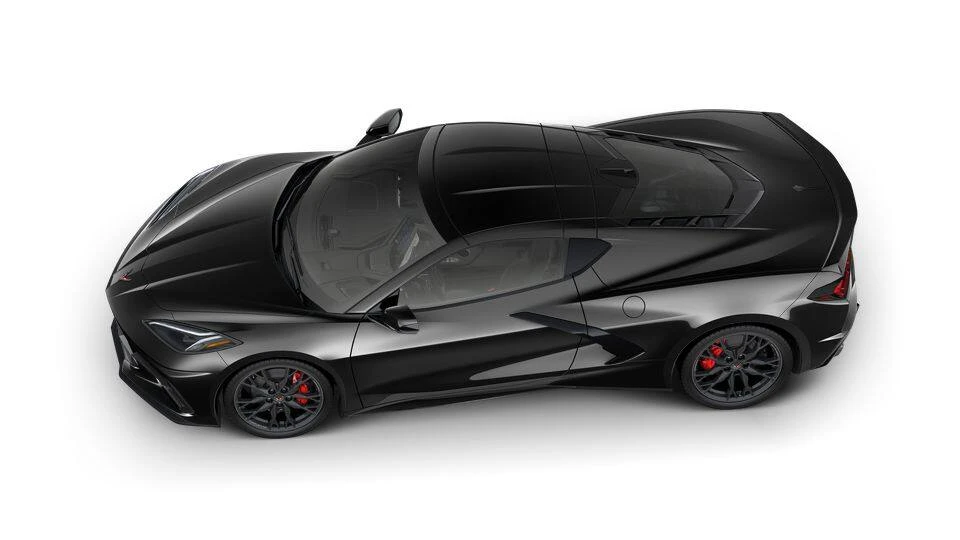 2027 Chevrolet Corvette C8 Grand Sport - Image 9 of 13