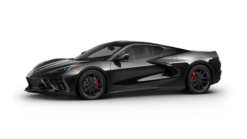 2027 Chevrolet Corvette C8 Grand Sport - Image 4 of 13
