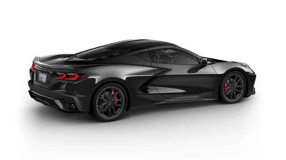2027 Chevrolet Corvette C8 Grand Sport - Image 6 of 13