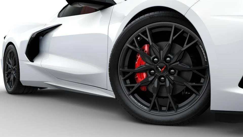 2027 Chevrolet Corvette C8 Grand Sport - Image 8 of 13
