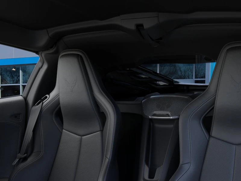 2027 Chevrolet Corvette C8 Grand Sport - Image 24 of 31