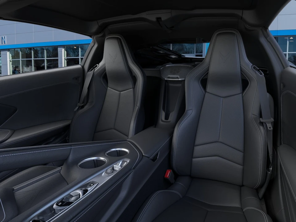2027 Chevrolet Corvette C8 Grand Sport - Image 16 of 31