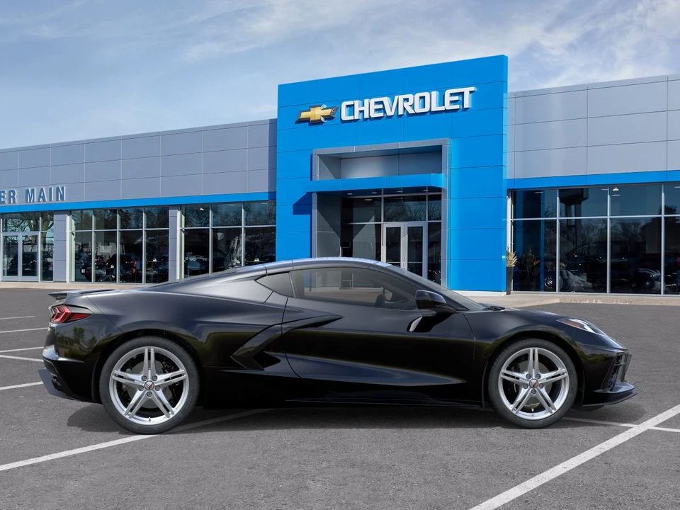 2027 Chevrolet Corvette C8 Grand Sport - Image 5 of 31