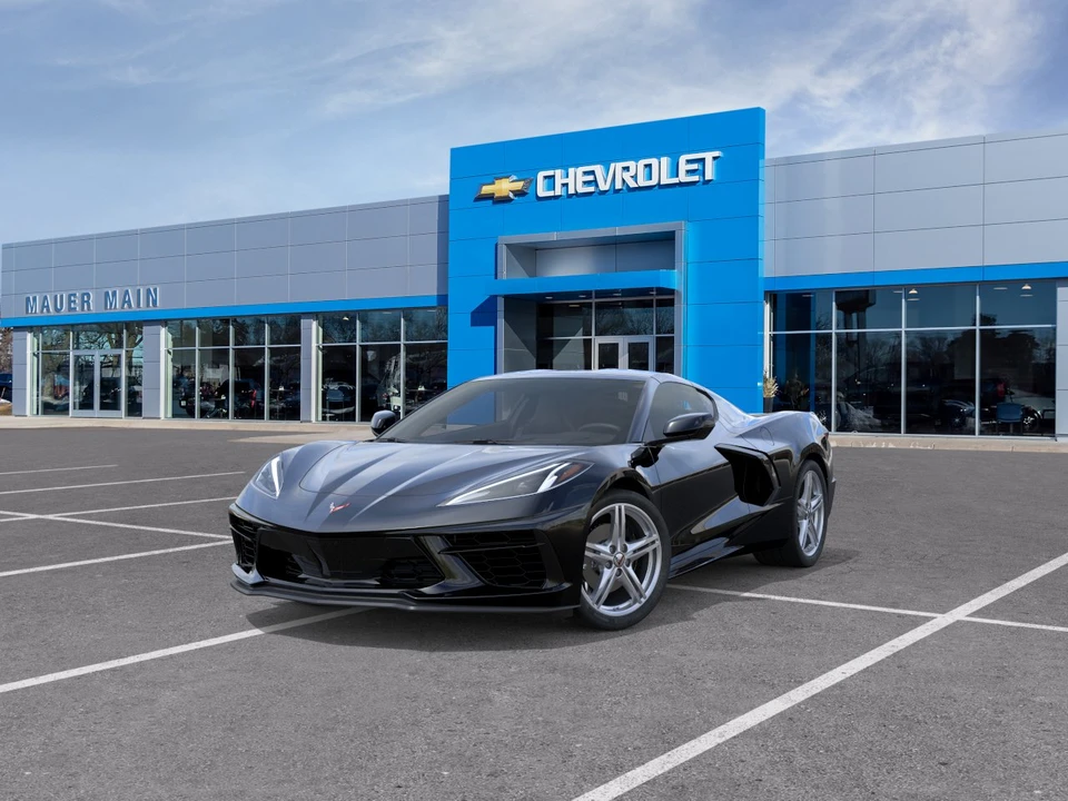 2027 Chevrolet Corvette C8 Grand Sport - Image 8 of 31