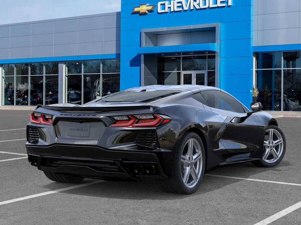 2027 Chevrolet Corvette C8 Grand Sport - Image 4 of 31