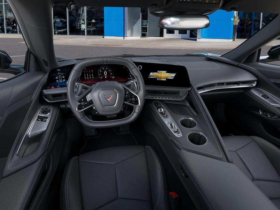 2027 Chevrolet Corvette C8 Grand Sport - Image 15 of 31