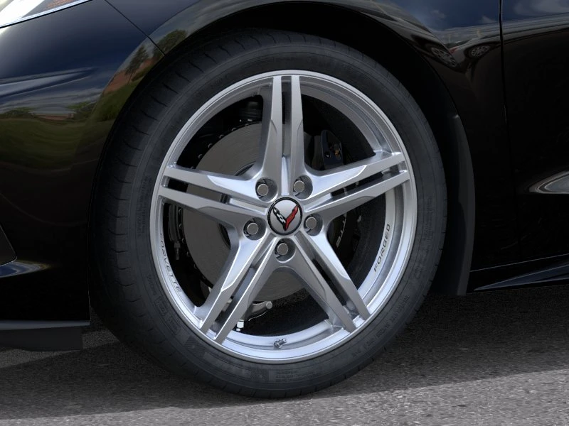 2027 Chevrolet Corvette C8 Grand Sport - Image 9 of 31