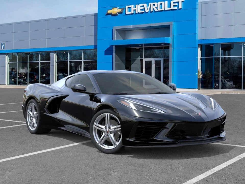 2027 Chevrolet Corvette C8 Grand Sport - Image 7 of 31