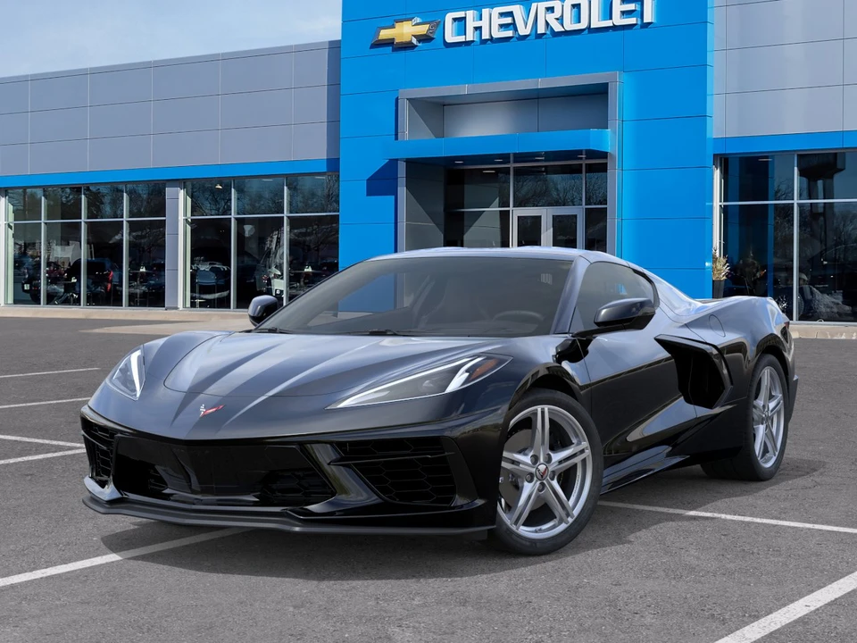 2027 Chevrolet Corvette C8 Grand Sport - Image 6 of 31