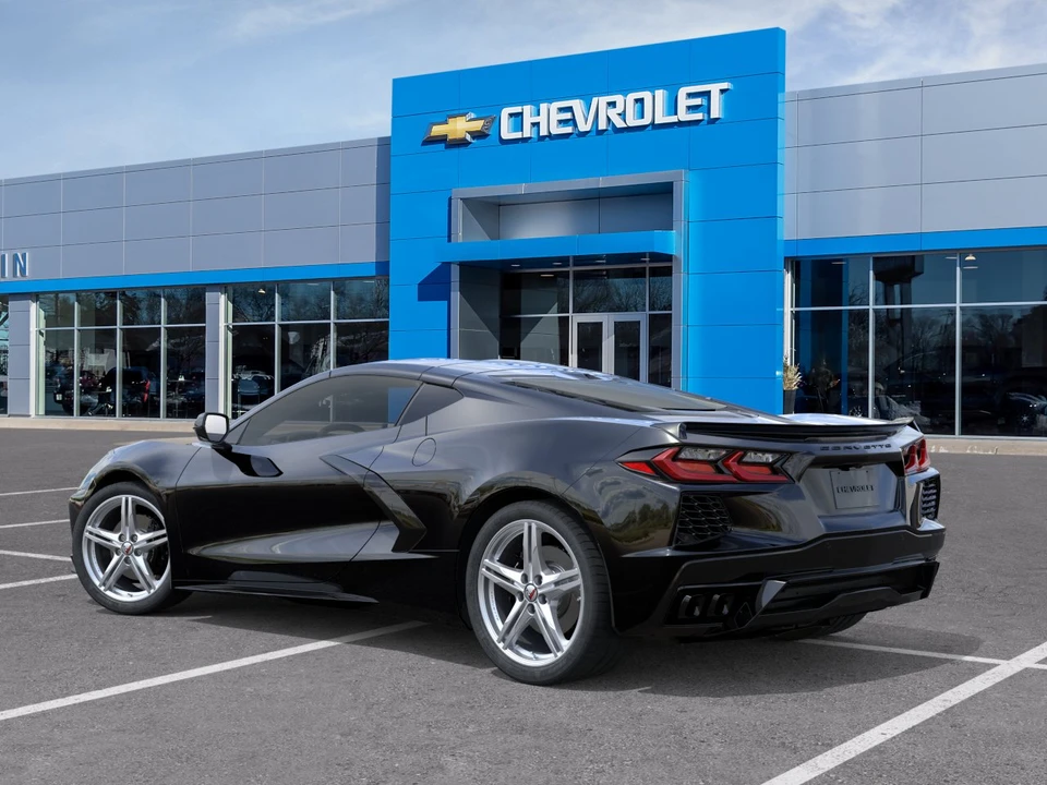 2027 Chevrolet Corvette C8 Grand Sport - Image 3 of 31