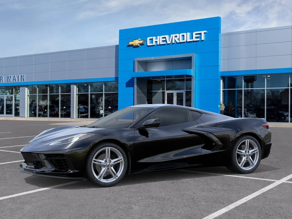 2027 Chevrolet Corvette C8 Grand Sport - Image 2 of 31