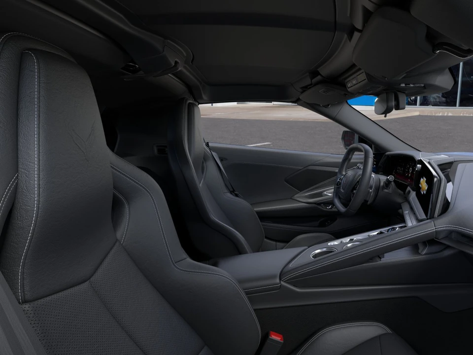 2027 Chevrolet Corvette C8 Grand Sport - Image 17 of 31