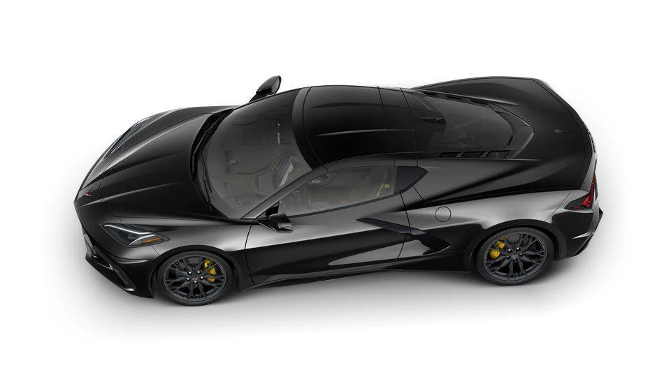 2027 Chevrolet Corvette C8 Grand Sport - Image 9 of 13