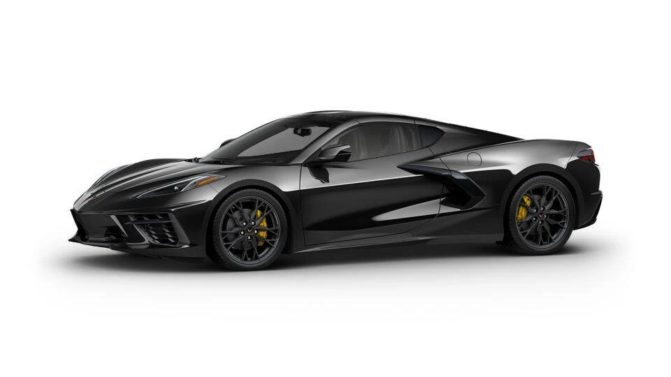 2027 Chevrolet Corvette C8 Grand Sport - Image 4 of 13