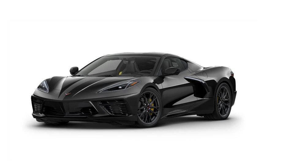 2027 Chevrolet Corvette C8 Grand Sport - Image 2 of 13