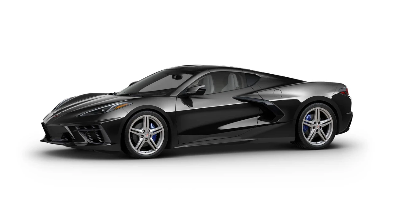 2027 Chevrolet Corvette C8 Grand Sport - Image 3 of 12