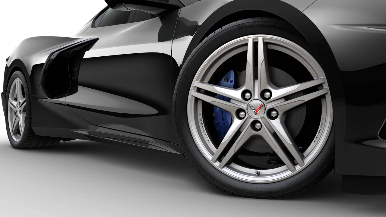 2027 Chevrolet Corvette C8 Grand Sport - Image 7 of 12