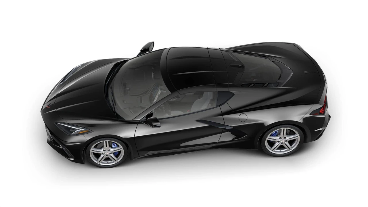 2027 Chevrolet Corvette C8 Grand Sport - Image 8 of 12