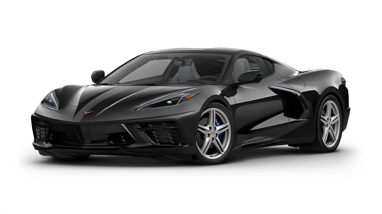 2027 Chevrolet Corvette C8 Grand Sport - Image 2 of 12