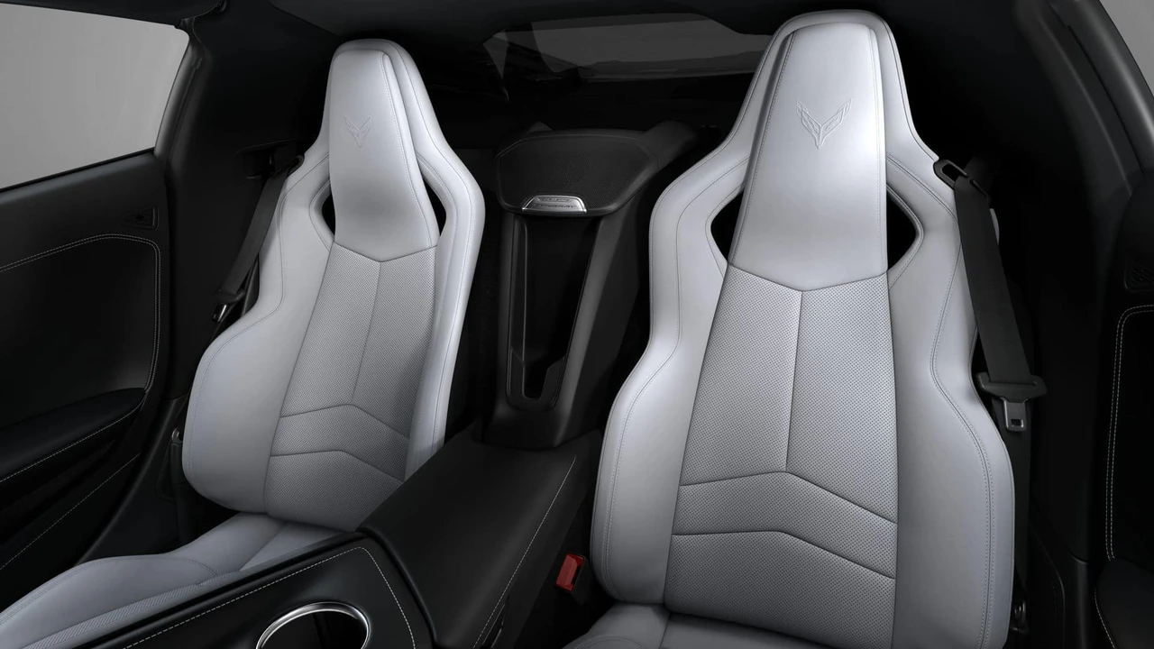 2027 Chevrolet Corvette C8 Grand Sport - Image 12 of 12
