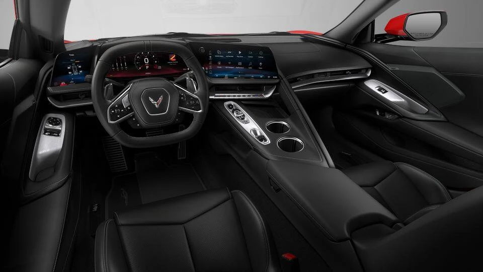 2027 Chevrolet Corvette C8 - Image 10 of 13