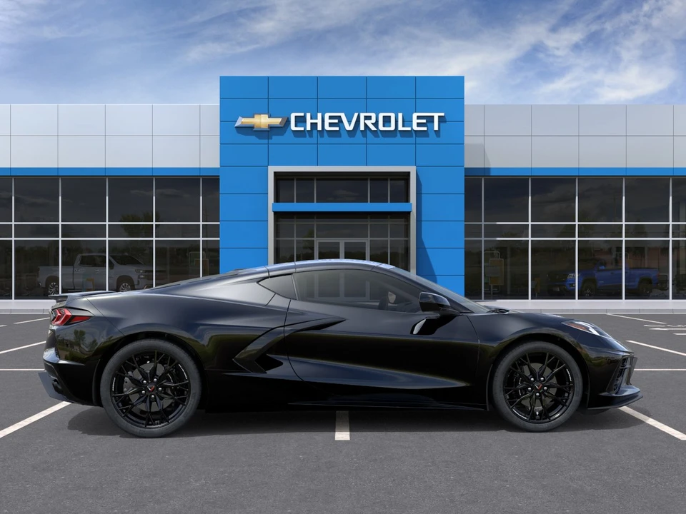 2027 Chevrolet Corvette C8 Grand Sport - Image 29 of 31