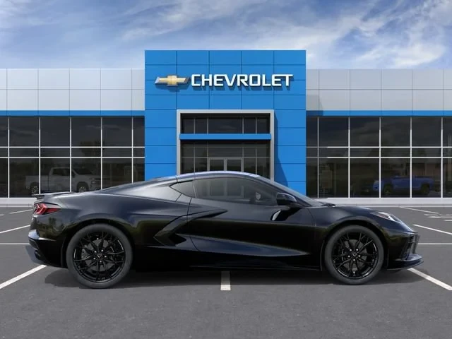 2027 Chevrolet Corvette C8 Grand Sport - Image 5 of 31