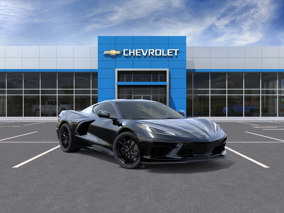 2027 Chevrolet Corvette C8 Grand Sport - Image 25 of 31